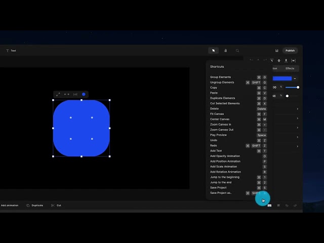 CreateStudio - Creating Custom Animations with Keyframes