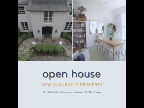 Open House Post