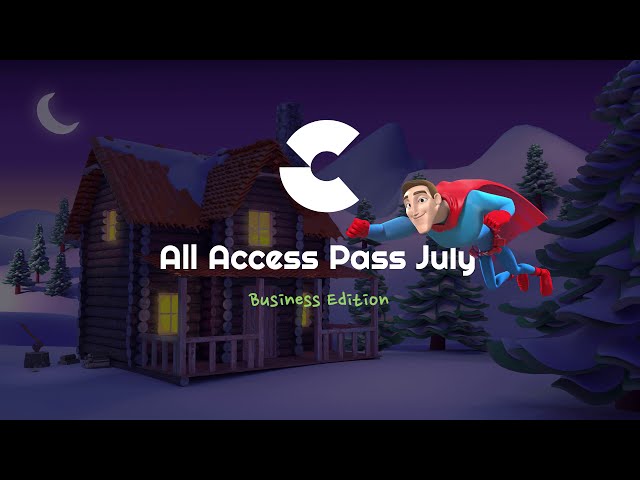 July Characters (All Access Pass)