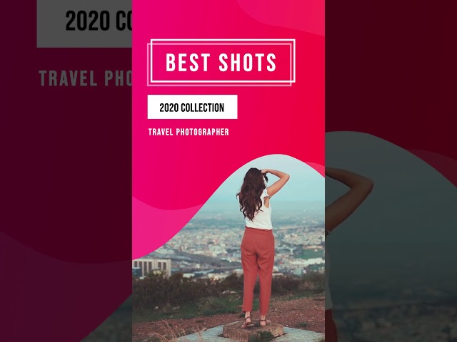 Best Shots Collection Photographer Story