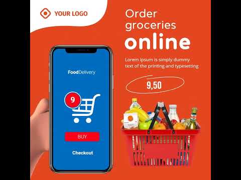 Order Fresh Grocery Online