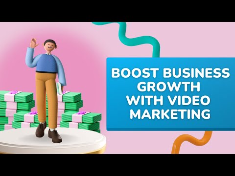 ✅Boost Business Growth in 2023 with Video Marketing Best Drag and Drop Video Software