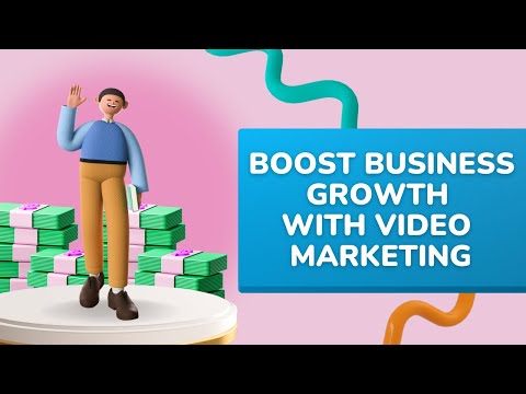 ✅Boost Business Growth in 2024 with Video Marketing Best Drag and Drop Video Software