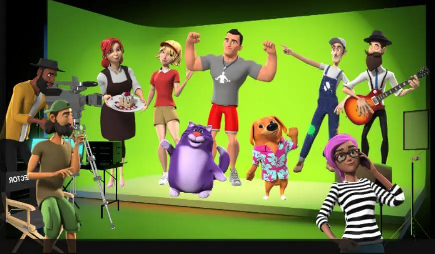 all-access-club-3d-characters-createstudio-august-2020