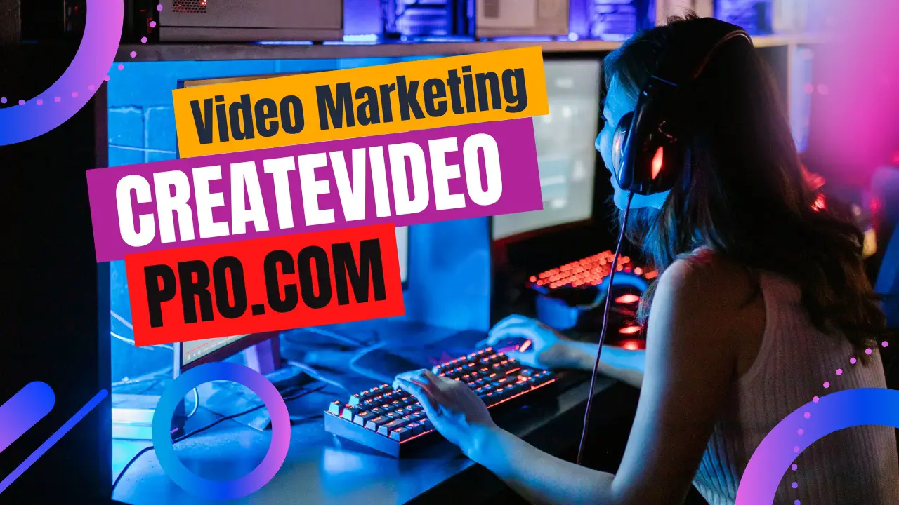 CreateVideoPro.com Blog CreateStudio PhotoVibrance Video Marketing Digital Marketing